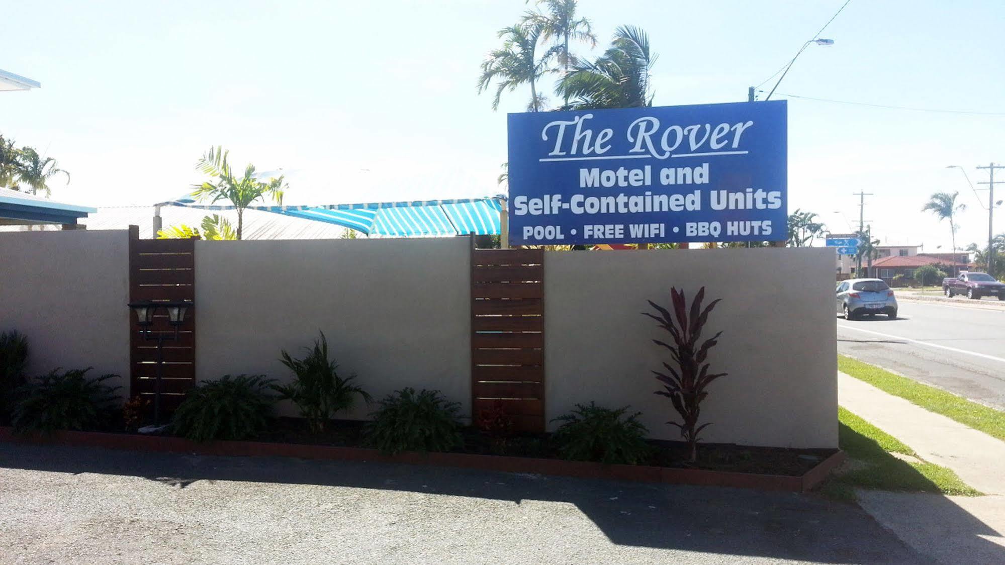 מקיי Rover Holiday Units מראה חיצוני תמונה