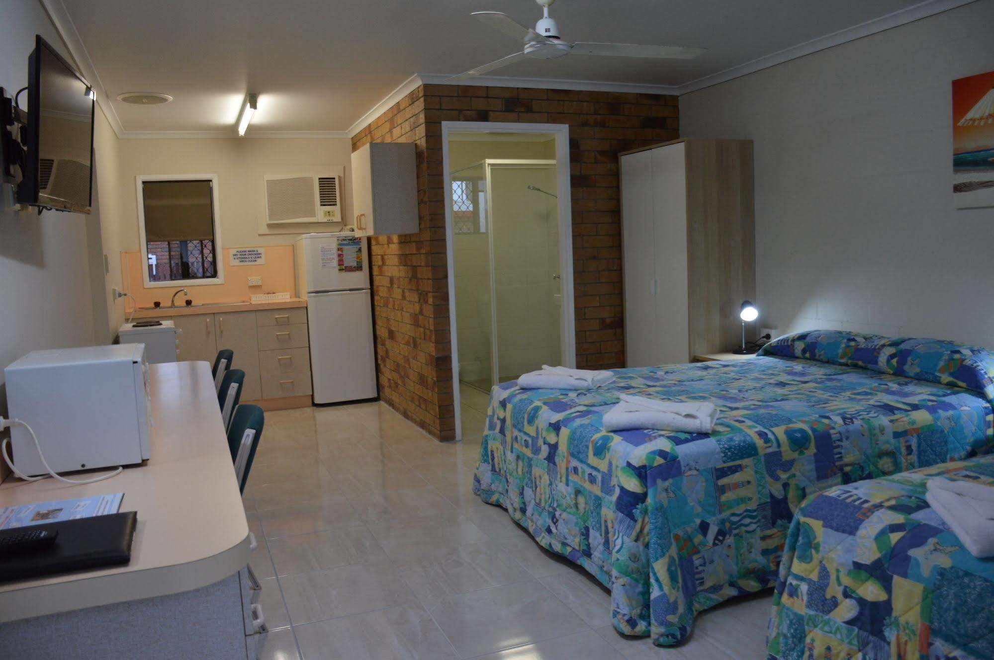 מקיי Rover Holiday Units מראה חיצוני תמונה