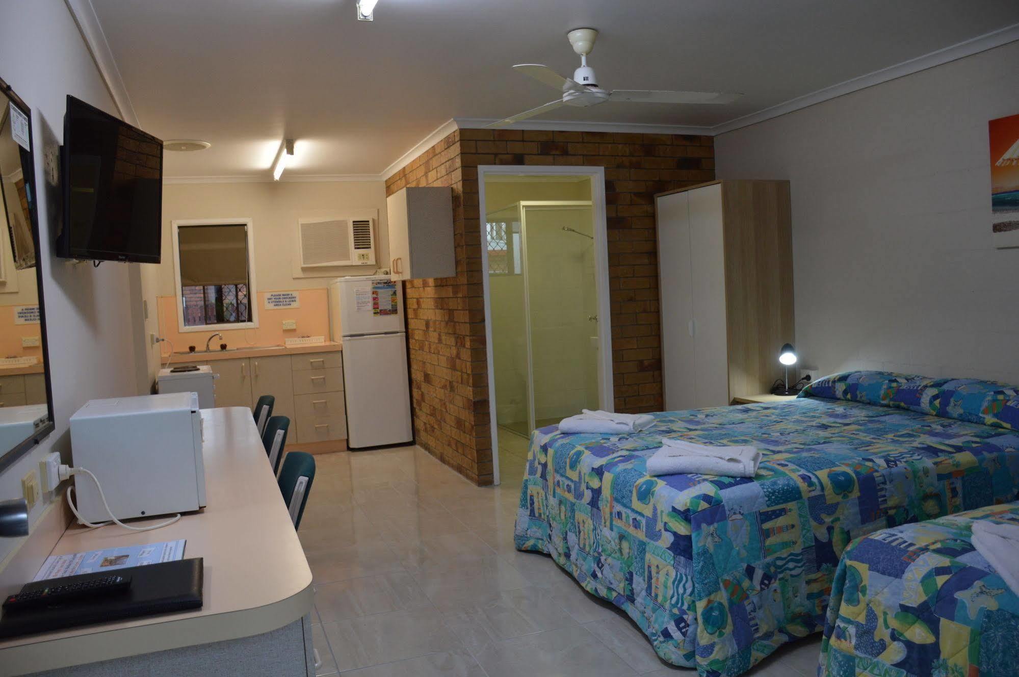 מקיי Rover Holiday Units מראה חיצוני תמונה